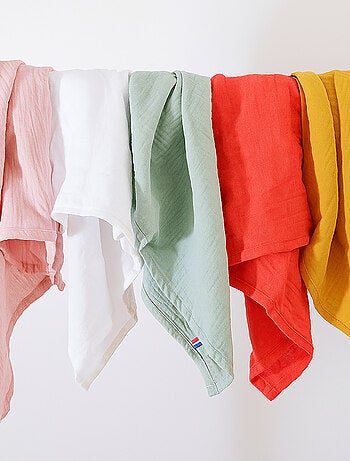 Pañales de Algodón Bio