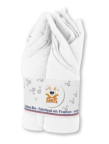 Pañales de Algodón Bio