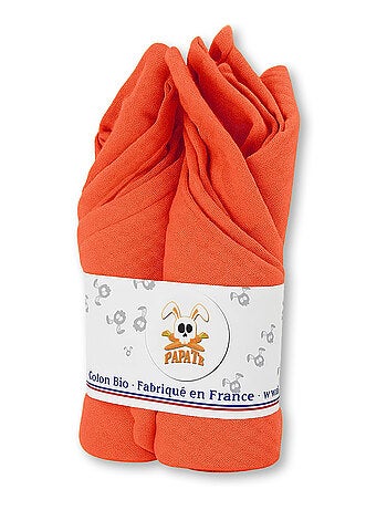 Pañales de Algodón Bio