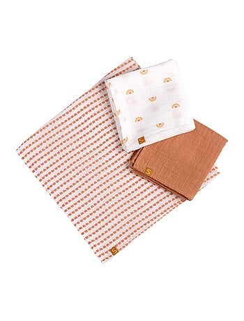 Pañales de algodón - SAUTHON