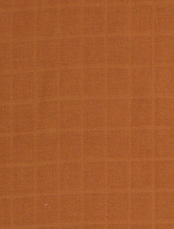 Pañales de algodón ecológico 70x70cm, caja de - SAUTHON