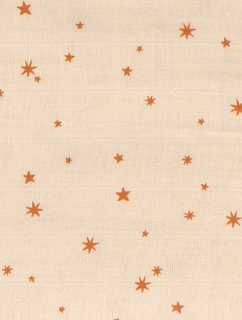 Pañales de algodón ecológico 70x70cm, caja de - SAUTHON