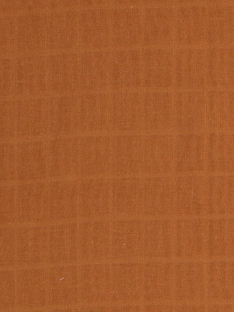 Pañales de algodón ecológico 70x70cm, caja de - SAUTHON Marrón - Kiabi
