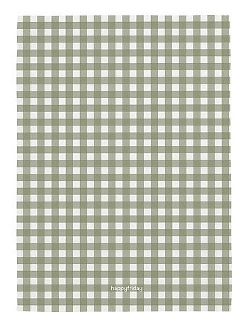 Paño de cocina 2 ud Tinny bloom "Happyfriday