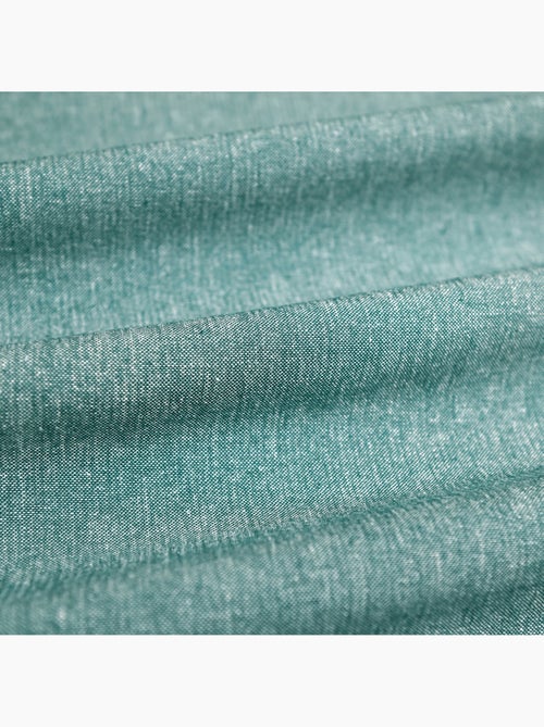Paño de cocina de algodón liso - Kiabi