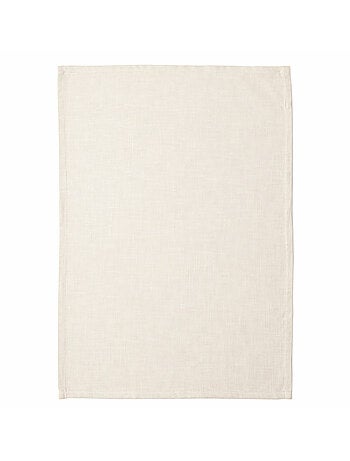 Paño de cocina de algodón liso
