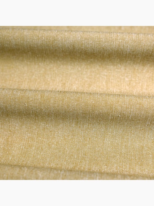 Paño de cocina de algodón liso - Kiabi