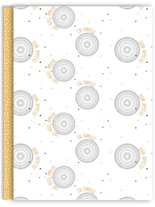 Paño de cocina de algodón "Pack de 2" 50 x 70 cm – OEKO-TEX Standard 100 – Future Home - Kiabi Paño de cocina de algodón "Pack de 2" 50 x 70 cm – OEKO-TEX Standard 100 – Future Home - Kiabi