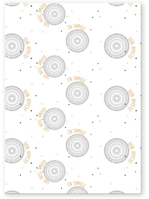 Paño de cocina de algodón "Pack de 2" 50 x 70 cm – OEKO-TEX Standard 100 – Future Home - Kiabi Paño de cocina de algodón "Pack de 2" 50 x 70 cm – OEKO-TEX Standard 100 – Future Home - Kiabi