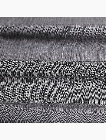 Paño de cocina de algodón, tejido en espiga