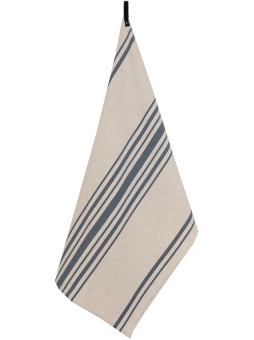 Paño de cocina Polyline con rayas - Kiabi Paño de cocina Polyline con rayas - Kiabi