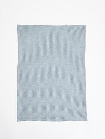 Pack de 3 paños de cocina rectangulares de nido de abeja