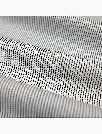 Paños de cocina de algodón a rayas