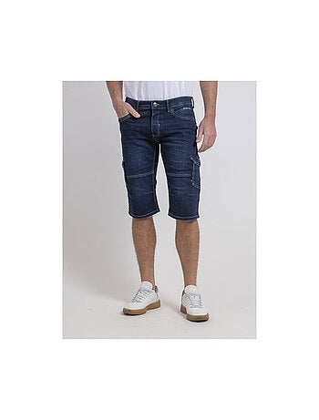 Pantacourt battle vaquero BONACRI DK BLUE