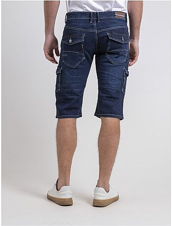Pantacourt battle vaquero BONACRI DK BLUE