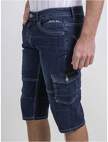 Pantacourt battle vaquero BONACRI DK BLUE
