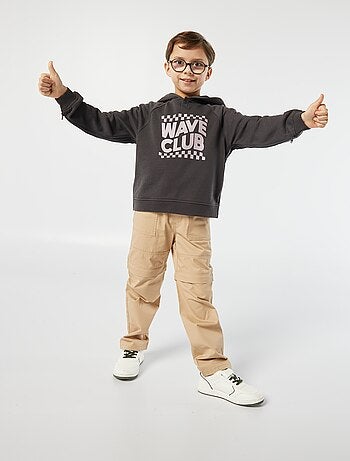 Pantalón 2 en 1 - Fácil de Poner