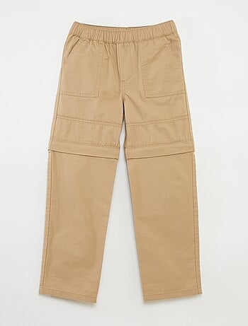 Pantalón 2 en 1 - Fácil de Poner