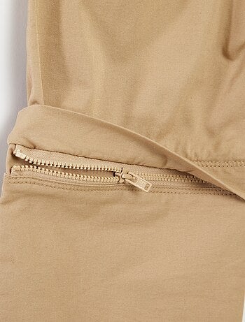 Pantalón 2 en 1 - Fácil de Poner