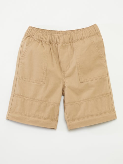 Pantalón 2 en 1  - So Easy - Kiabi