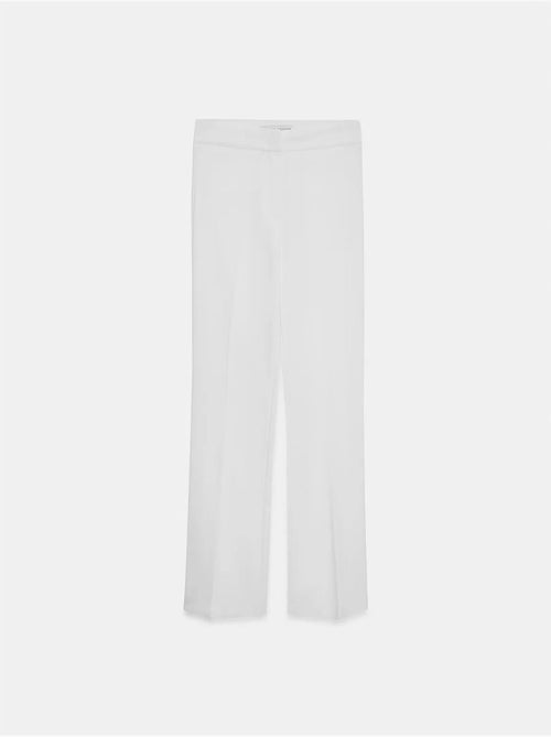 Pantalón acampanado de tiro alto dilvin - Kiabi Pantalón acampanado de tiro alto dilvin - Kiabi