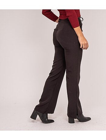 Pantalón acampanado EGWEN