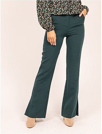 Pantalón acampanado EGWEN