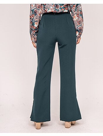 Pantalón acampanado EGWEN