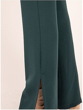 Pantalón acampanado EGWEN