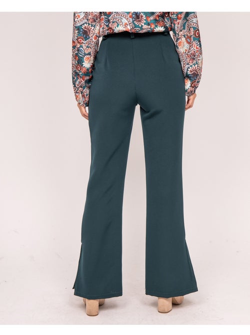 Pantalón acampanado EGWEN - Kiabi
