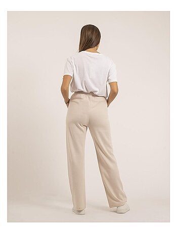 Pantalón acampanado ERILIA