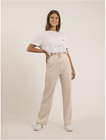 Pantalón acampanado ERILIA