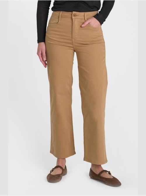 Pantalón amplio y holgado pulphi24 - Kiabi Pantalón amplio y holgado pulphi24 - Kiabi