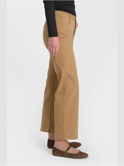 Pantalón amplio y holgado pulphi24 - Kiabi Pantalón amplio y holgado pulphi24 - Kiabi