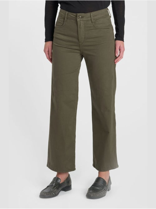 Pantalón amplio y holgado pulphi24 - Kiabi Pantalón amplio y holgado pulphi24 - Kiabi