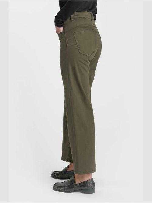 Pantalón amplio y holgado pulphi24 - Kiabi Pantalón amplio y holgado pulphi24 - Kiabi