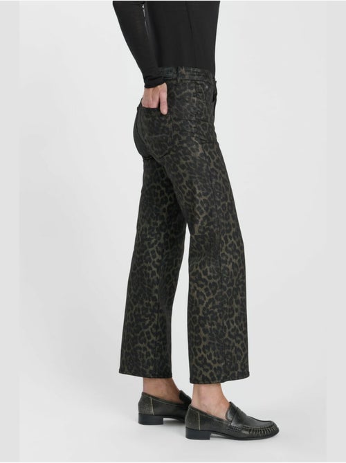 Pantalón amplio y holgado pulphi24 - Kiabi Pantalón amplio y holgado pulphi24 - Kiabi