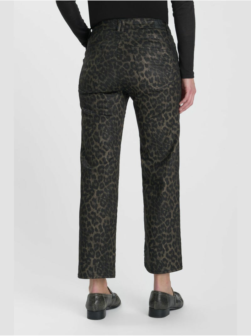 Pantalón amplio y holgado pulphi24 Negro - Kiabi