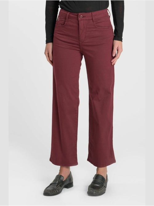 Pantalón amplio y holgado pulphi24 - Kiabi Pantalón amplio y holgado pulphi24 - Kiabi