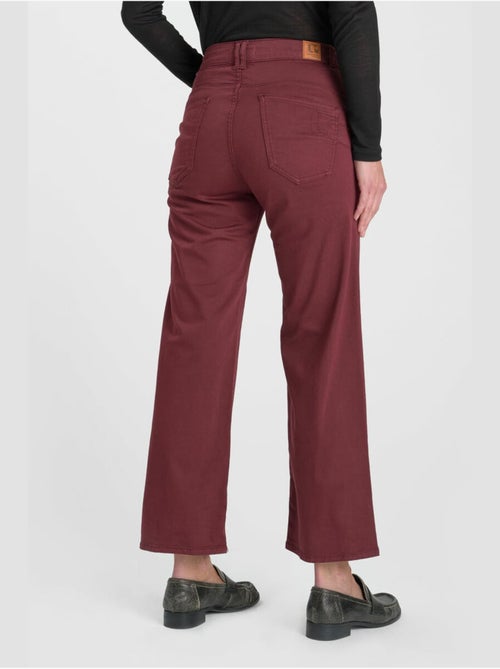 Pantalón amplio y holgado pulphi24 - Kiabi Pantalón amplio y holgado pulphi24 - Kiabi
