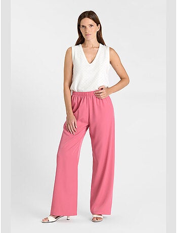 Pantalón amplio y holgado SIDIA