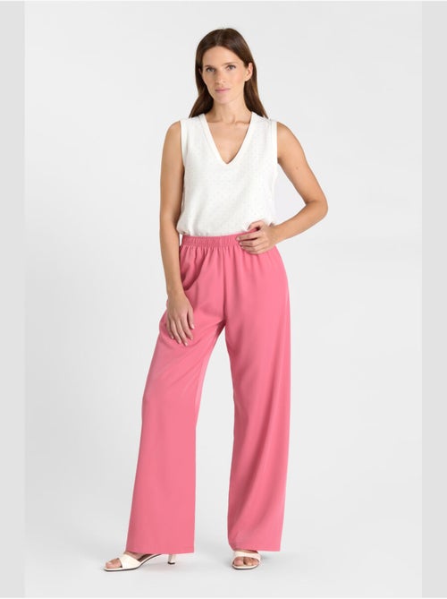 Pantalón amplio y holgado SIDIA - Kiabi