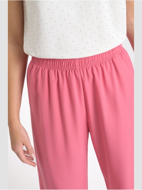 Pantalón amplio y holgado SIDIA - Kiabi