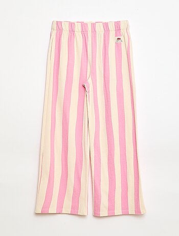 Pantalón ancho - Edición Gráfica