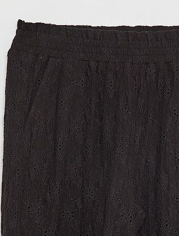 Pantalón ancho calado