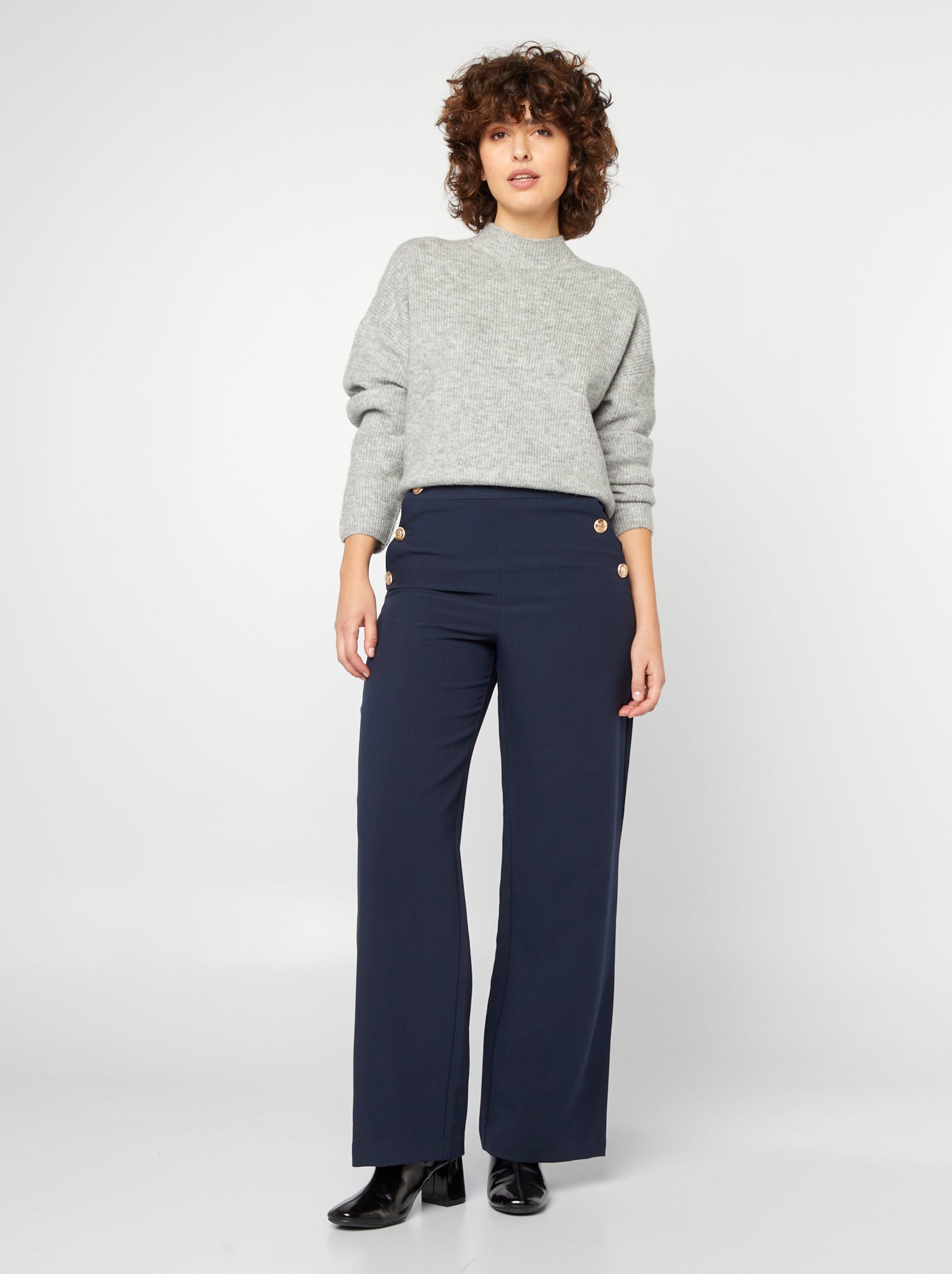 Kiabi pantalones mujer online