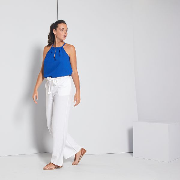 kiabi pantalones mujer