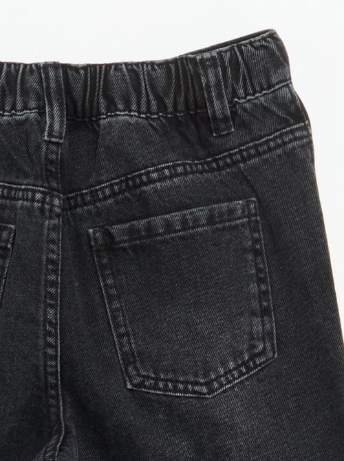 Pantalón ancho con strass - Kiabi