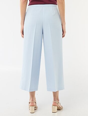 Pantalón ancho de ceremonia