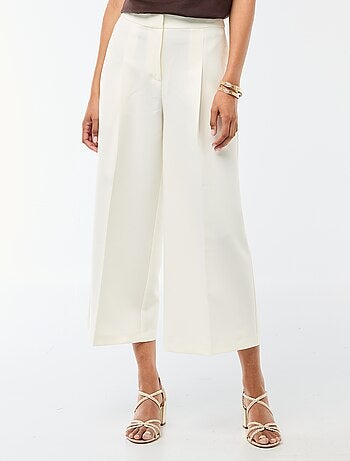 Pantalón ancho de ceremonia